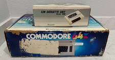 Vintage Commodore 64 Computer + C2N Datasette1530  Exc, Working, Orig. Boxes +++ picture
