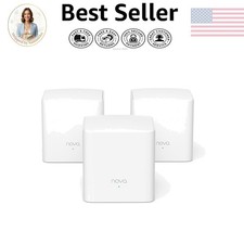 Nova Mesh WiFi MW5G - Seamless Coverage Up to 3500 sq.ft with Voice Control picture