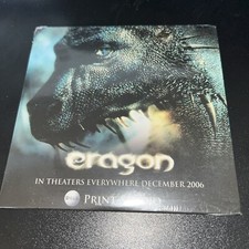 ERAGON DELL PRINT STUDIO PC CD PROMO SOFTWARE BRAND NEW SHRINK WRAPPED picture