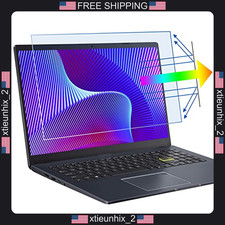 15.6 Inch Blue Light Screen Protector Anti-Glare Eye Protection for Laptops picture