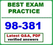 98-381 - BEST Exam Practice Q&A- Introduction to Programming Using Python-2026 picture