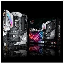 ASUS ROG STRIX Z370-E Gaming LGA1151 (Intel 8th Gen) DDR4 DP HDMI Dual M.2 - NEW picture