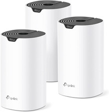 Deco S4 Mesh AC1900 Wifi System - up to 5,500 Sq.Ft. Coverage, Replaces Wifi Rou picture