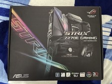 ASUS ROG STRIX Z270E Gaming Motherboard LGA 1151 - New Open Box picture