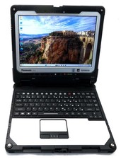 Panasonic Toughbook CF-33 Core i5-10310U 1.70GHz 32GB 256GB Touch picture