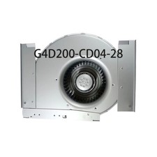 Ebmpaps Industrial control Blower Fan G4D200-CD04-28 G4D200-CD04-24 400VAC 310W picture