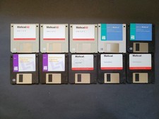 10 Mathcad Diskettes 3.5