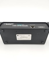 BlackBox KVM Extender - VGA, PS/2, RS232, Audio, Dual-Access, CATx -UNIT ONLY picture