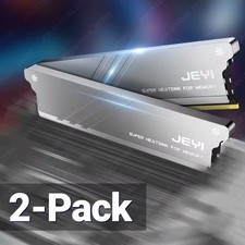 RAM Heatsink Cooler with Thermal Pads Universal DDR2 DDR3 DDR4 DDR5 Memory picture