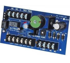 Altronix AL175ULB Access Control Power Supply Charger with 2 PTC Class 2 Outputs picture