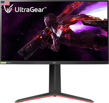 27GP850-B Ultragear Gaming Monitor 27-Inch QHD (2560 X 1440) Nano IPS Display 1 picture