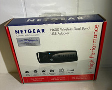 Netgear N600 Wireless Dual Band USB Adapter High Performance picture