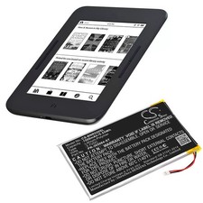 BATTERIE 1500mAh PR-305084-ST For Barnes & Noble BNRV520 GlowLight 3 picture