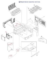RM1-3094-000CN - Hewlett Packard (HP) Printer Miscellaneous Parts picture