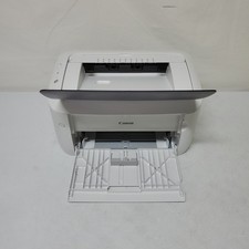 Canon imageClass LBP6030w Black & White Laser Printer 600 Pages LOW USE W/Toner picture