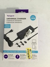 Targus APM108TT Up to 100W AC USB-C Universal Charger picture