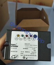1PC NEW Krom Schroder TC410-10T Leak detection controller delivery Via DHL/Fedex picture
