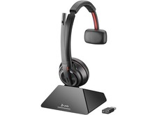 HP Poly Savi 8210 UC DECT 1920-1930 MHz USB-A Headset Mono Wireless picture
