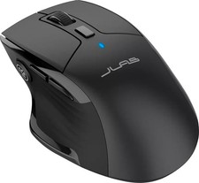 JLab - JBuds Wireless Mouse - Wireless - Black picture