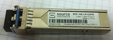 Source Photonics SPP-10E-LR-CDFB 10G 1310nm 10KM SFP Transceiver picture
