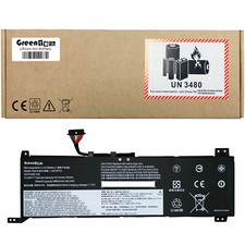 GREENTECH L19M4PC0 L19C4PC0 BATTERY FOR LEGION 5 15ARH05 15IMH05 IDEAPAD Y550-14 picture