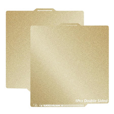 Ideaformer-3D P1S A1 Textured PEI Build Plate with QR Code for Bambu Lab 256X256 picture