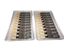 (Lot of 20) Genuine Cisco QSFP-40G-SR4-S Transceiver / 10-3090-02 - New open box picture