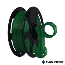 FLASHFORGE PETG PRO Filament 1.75mm – Racing Green 1kg – Vacuum Sealed  ±0.02mm picture