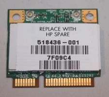 OEM Compaq CQ60 G60 CQ61 OEM HP G71 WiFi Card AR5B95-H-580101-001 518436-001 picture
