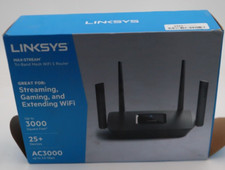 Linksys MR9000 Max-Stream Tri-Band AC3000 Mesh WiFi 5 Router  picture