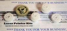 HP P3005 FUSER GEAR KIT RU5-0964 RU5-0956 RU5-0957 RU5-0958 RU5-0959 CB414-67923 picture