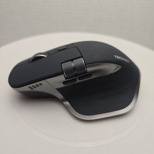 TECKNET Wireless Mouse, Bluetooth Mouse (BT5.3/5.0 & 2.4G) Rechargeable Open Box picture