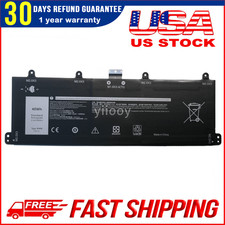 New OEM 9F4FN BATTERY FOR DELL INSPIRON 14 3420 LATITUDE 7320 2-IN-1 2VKW9 8PK6G picture