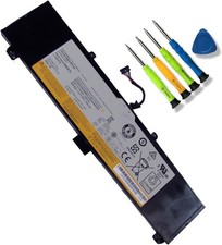 L13M4P02 L13N4P01 Laptop Battery Replacement for Lenovo Erazer Y50 Y50 70 Y50 picture