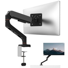 Monitor Stand 13-32in Screen Adjustable Swivel VESA Gas Spring Desk Mount picture