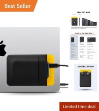Lightweight Reusable Adhesive Storage for Tech Accessories picture