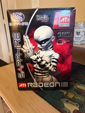 Retro Rare Vintage ATI Radeon X800 GTO Sapphire PCI Express Graphics Card picture