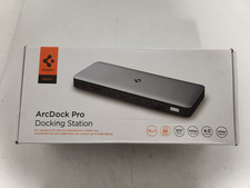 NEW Spigen ArcDock Pro - 14 In 1  Computer Docking Station (PD2307) picture