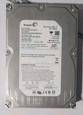 Seagate Barracuda 7200.10 750GB Internal 7200RPM 3.5
