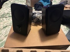 Amazon Basic Ac Power Computer Speakers picture