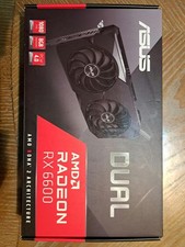 ASUS Dual Radeon RX 6600 8GB GDDR6 DUAL-RX6600-8G picture