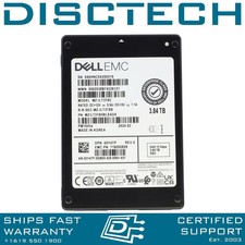Samsung PM1643a MZ-ILT3T8C Dell 5Y4TP 3.84TB SAS 12Gbps RI SSD picture