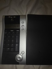 Logitech: Y-RX43 Black Cordless Wireless Numeric Number Pad Keypad With Cover picture