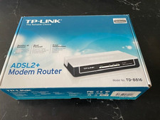 TP-Link TD-8816 in orignal box picture