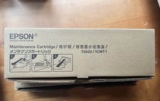 Original Epson Ink Maintenance replacement Tank for Stylus Pro3800 3880 SC-P800  picture