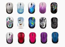 3 Pack - Logitech M325 Wireless Optical Compact Mouse - No Receiver picture