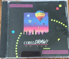 CorelDRAW CD-ROM-Rare Vintage-SHIPS N 24 HOURS picture
