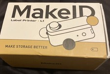 MAKEID Label Printer L1-A Series/with Manual picture