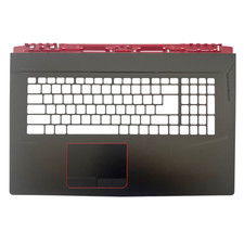New For MSI GE73 Raider RGB MS-17C5 GE73 GE73VR Upper Case Palmrest Cover Shell picture