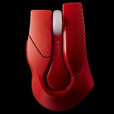 ELECOM Masamune Shirow Mouse Red M-SHIROW1FK Ghost in the Shell Bluetooth... picture